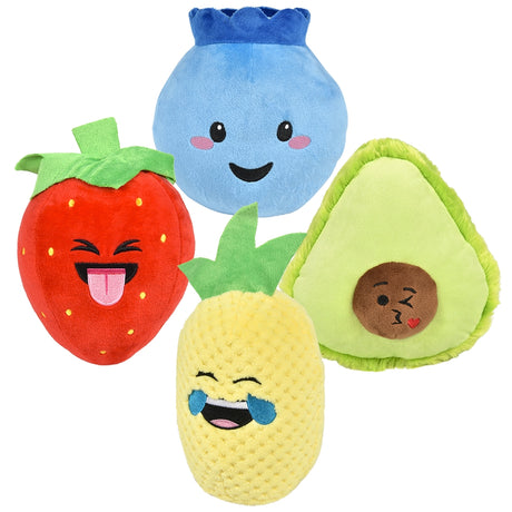 Kawaii Fruit Plush 8" (1 PC)