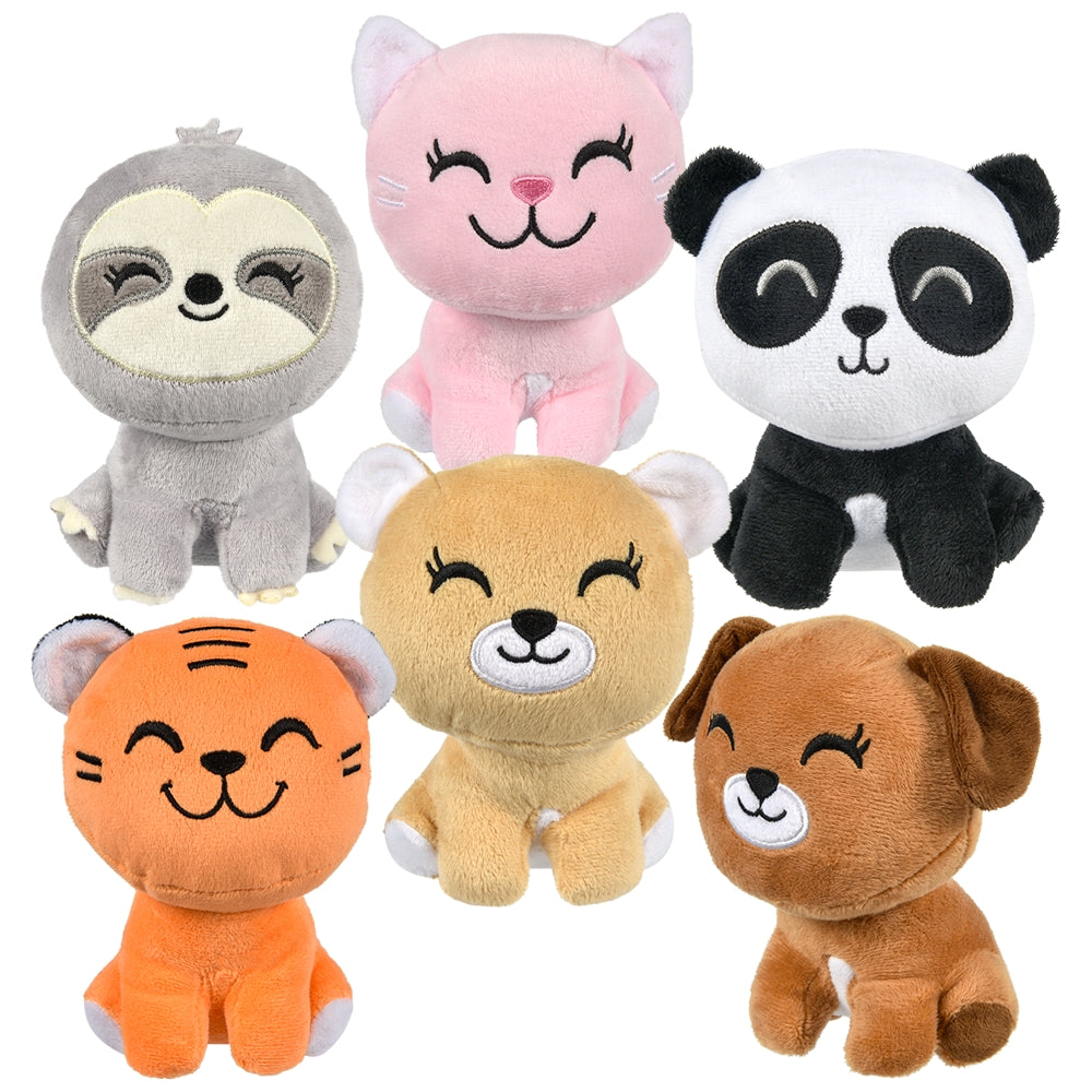 Kawaii Plush Assortment (1 PC)