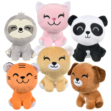 Kawaii Plush Assortment (1 PC)
