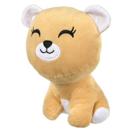 Kawaii Plush Animal Assortment