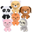 Kawaii Plush Animal Assortment 11"