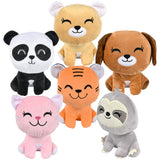 Kawaii Plush Animal Assortment 11"
