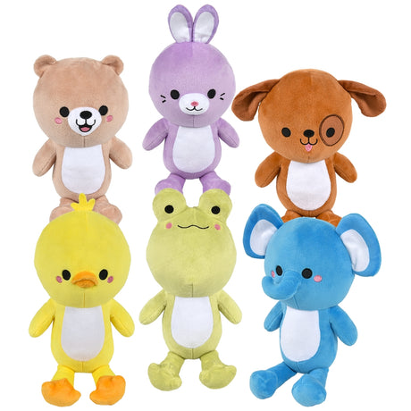Kawaii Plush Assortment 13"