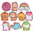 Kawaii Pancake Plush 6"