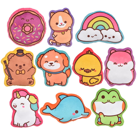 Kawaii Pancake Plush 6"