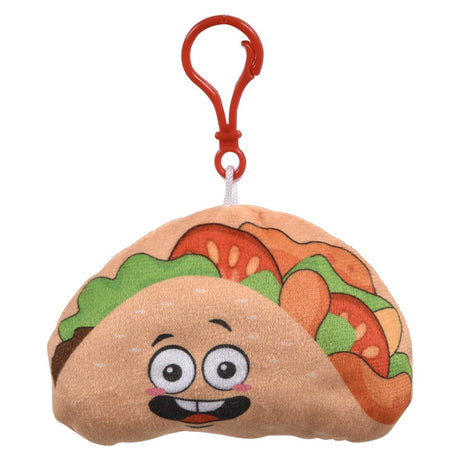 Food Keychains 3-4.5" Plush (1 PC)
