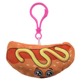 Food Keychains 3-4.5" Plush (1 PC)