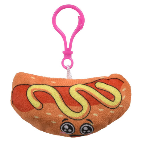 Food Keychains 3-4.5" Plush (1 PC)