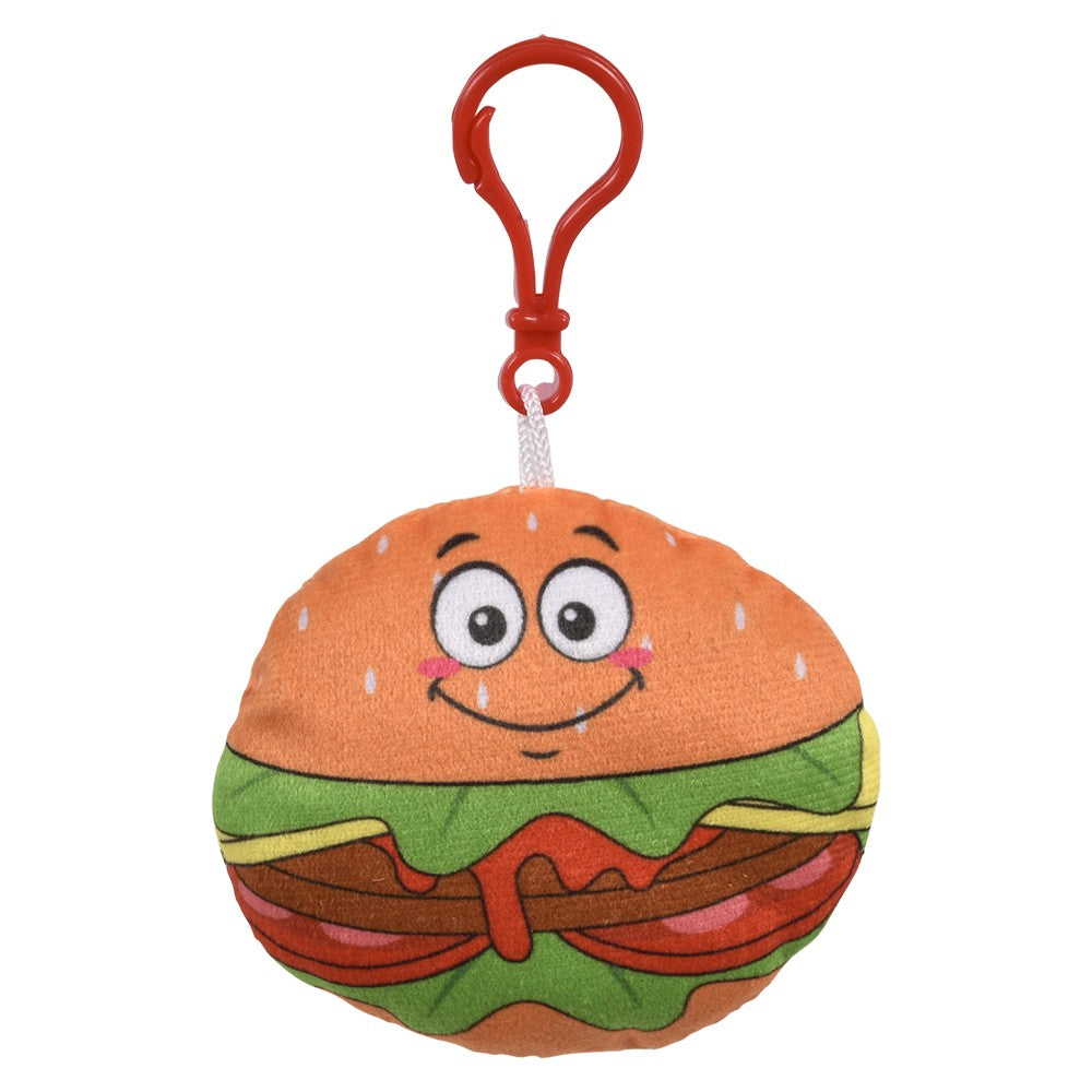Food Keychains 3-4.5" Plush (1 PC)