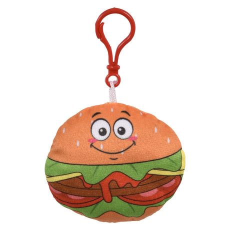 Food Keychains 3-4.5" Plush (1 PC)