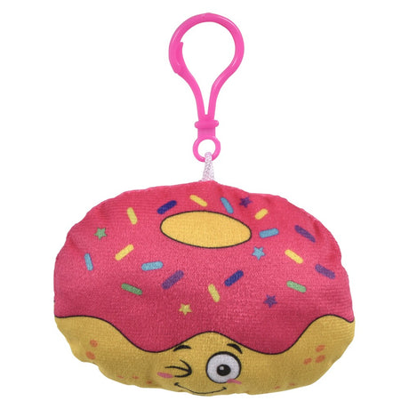 Food Keychains 3-4.5" Plush (1 PC)