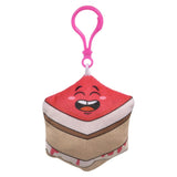 Food Keychains 3-4.5" Plush (1 PC)