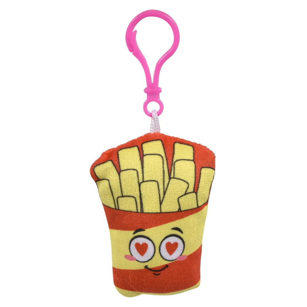 Food Keychains 3-4.5" Plush (1 PC)