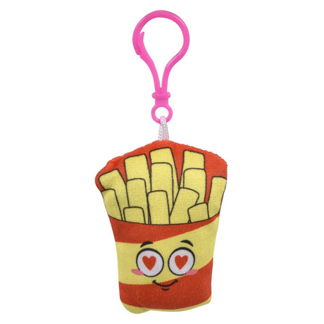 Food Keychains 3-4.5" Plush (1 PC)