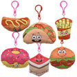 Food Keychains 3-4.5" Plush (1 PC)