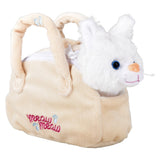 Kitten In Purse Plush Toy