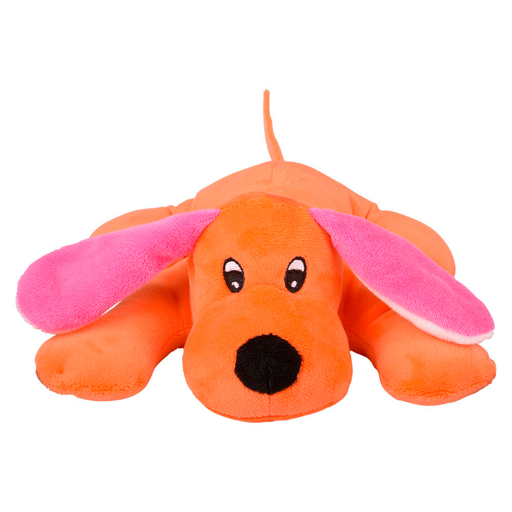 Plush Laying Dog Assortment (1 PC)