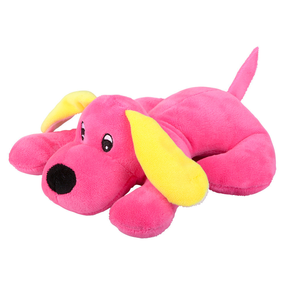 Plush Laying Dog Assortment (1 PC)