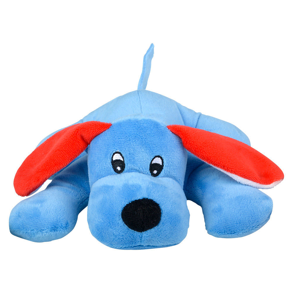 Plush Laying Dog Assortment (1 PC)