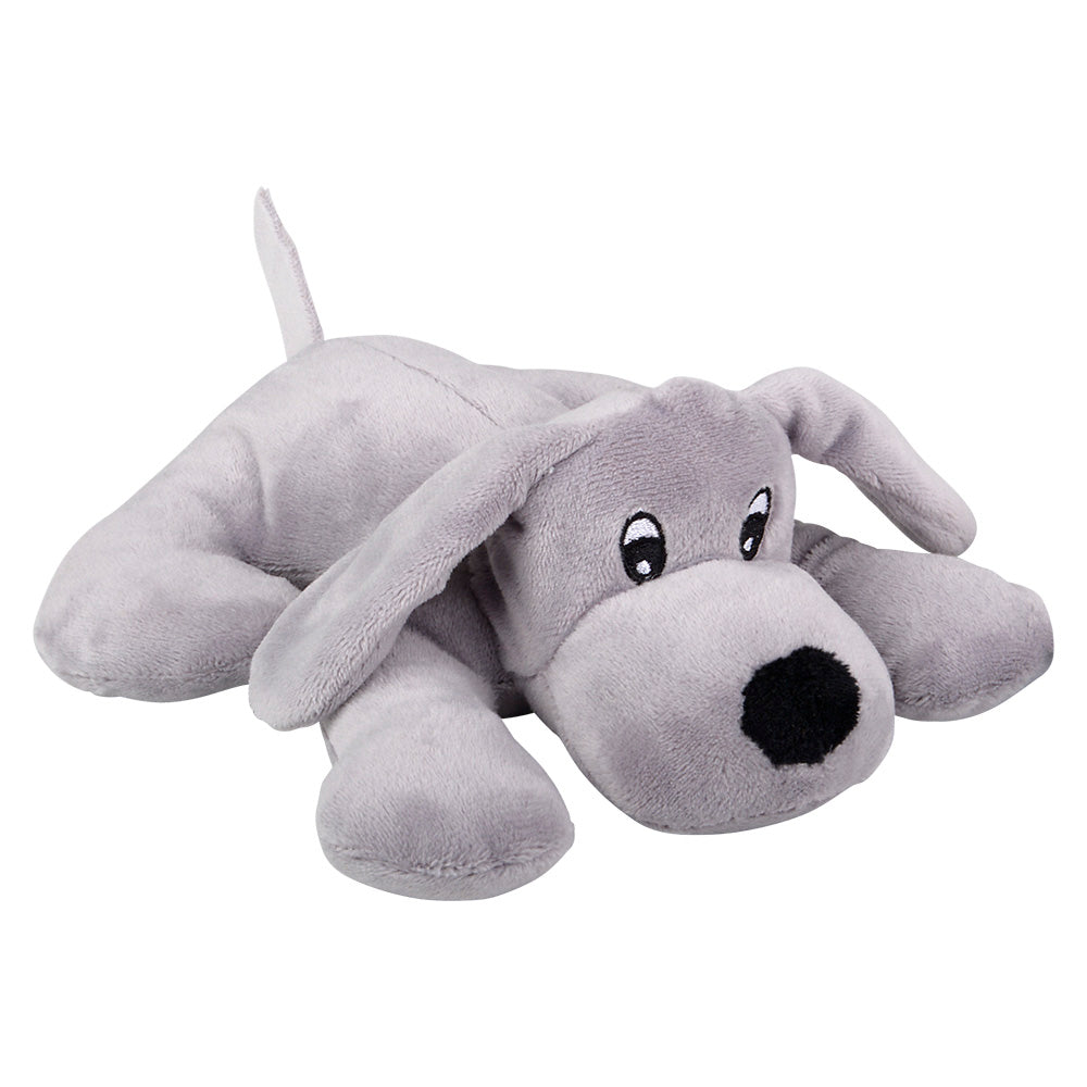 Plush Laying Dog Assortment (1 PC)