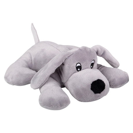Plush Laying Dog Assortment (1 PC)