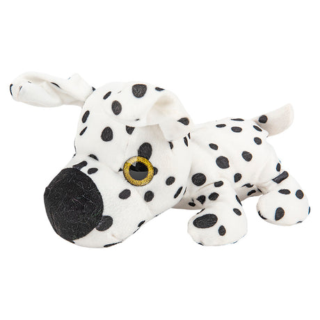 Plush Puppies Laying Big Head Puppies