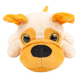 Plush Puppies Laying Big Head Puppies