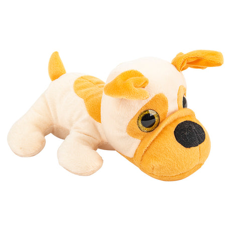 Plush Puppies Laying Big Head Puppies