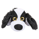 Plush Puppies Laying Big Head Puppies