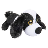 Plush Puppies Laying Big Head Puppies