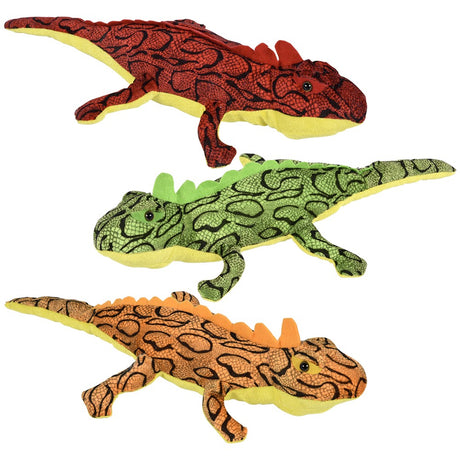 Lizard Plush Toy 17"