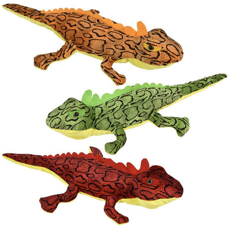 Plush Lizard Toy 23 Inch