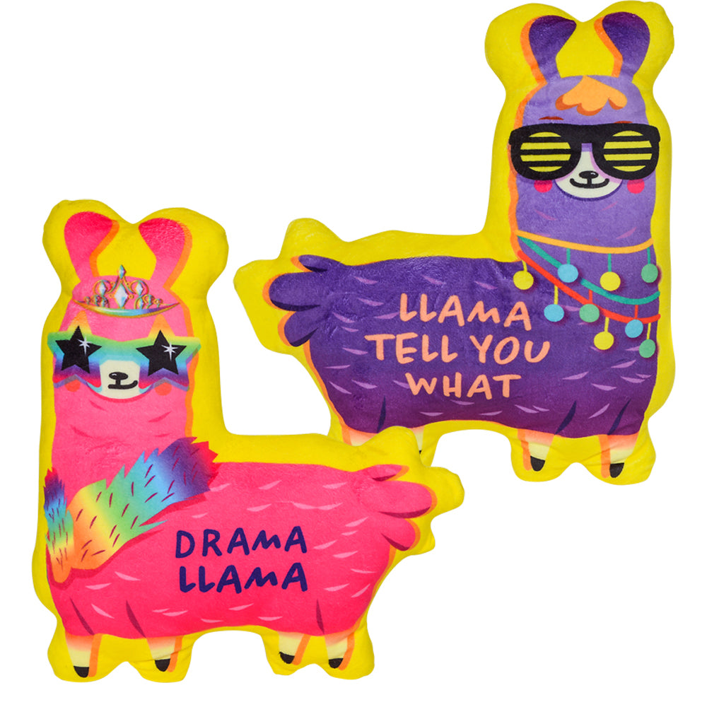 Llama Pillow 14" Plush Pillow