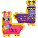 Llama Pillow 14" Plush Pillow