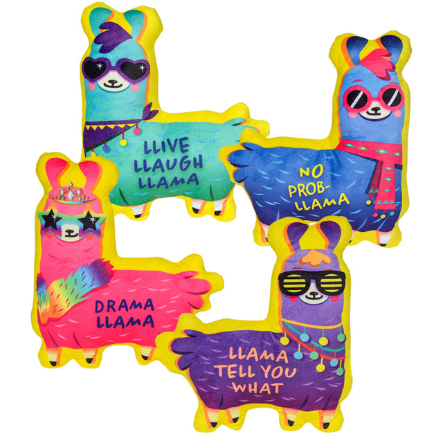 Llama Pillow 14" Plush Pillow
