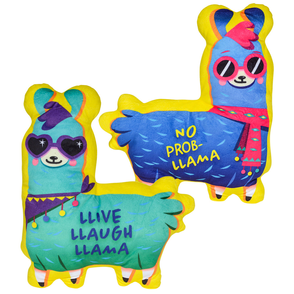 Llama Pillow 16" Plush (1 EA)