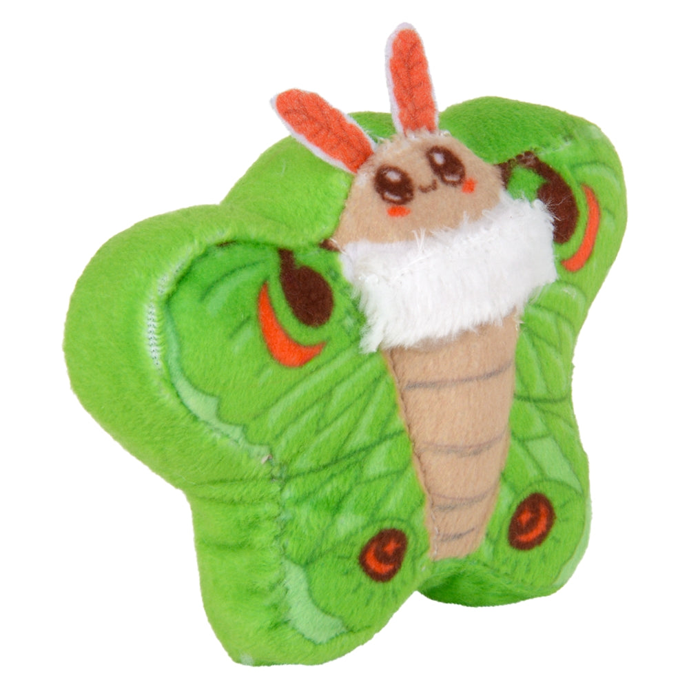 Mini Luna Moth Plush (1 DZ)