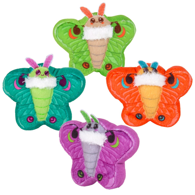 Mini Luna Moth Plush (1 DZ)