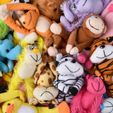 Long Arm Plush Assortment (36 Pc Unit)