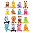 Long Arm Plush Assortment (36 Pc Unit)