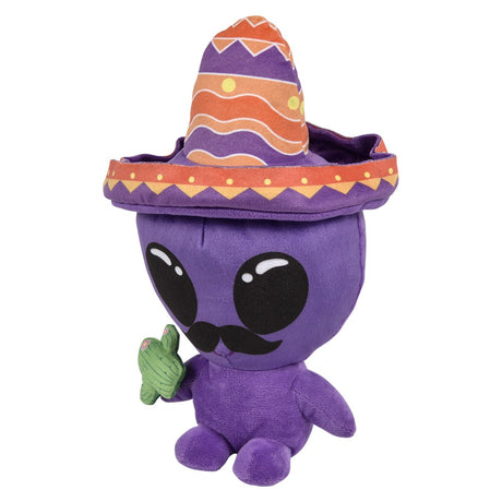 Fiesta Alien Plush Toy (11")
