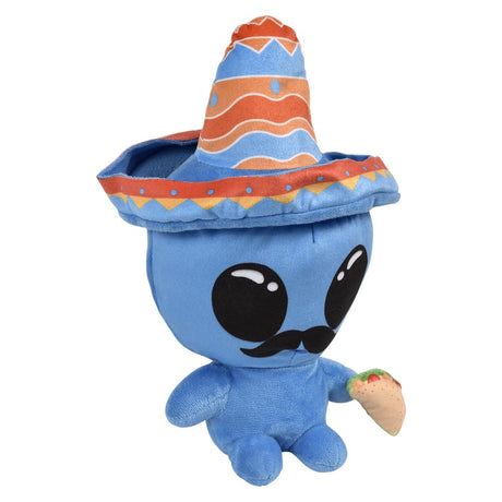 Fiesta Alien Plush Toy (11")