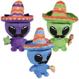 Fiesta Alien Plush Toy (11")