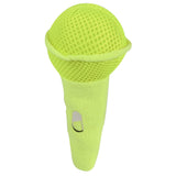 Stuffed Microphone Plush 7"