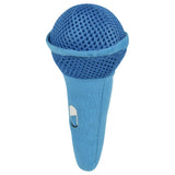 Stuffed Microphone Plush 7"