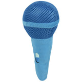 Stuffed Microphone Plush 11"