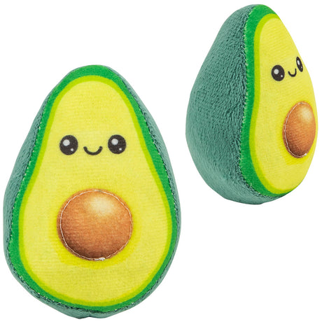 Mini Avocado Plush (1 DZ)