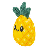 Mini Fruit Plush (24 Pc Poly Bag)