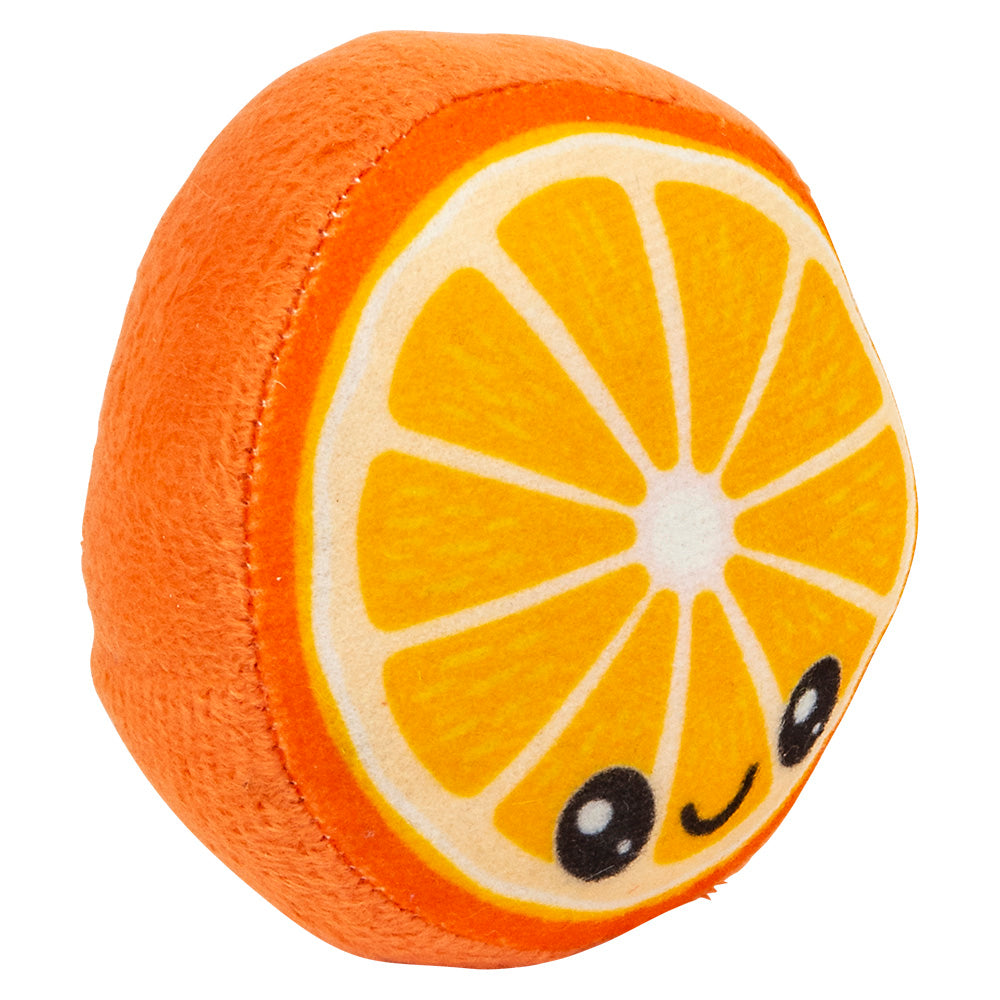 Mini Fruit Plush (24 Pc Poly Bag)