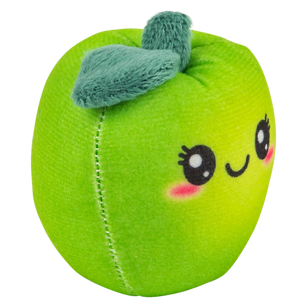 Mini Fruit Plush (24 Pc Poly Bag)